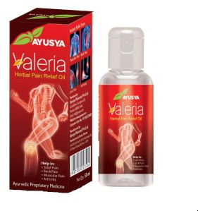 Valeria Pain Oil