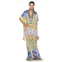 Printed Kaftans