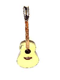 Professional Spanish Classic Semi Electric Guitar