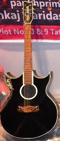 Demon Acoustic Guitar