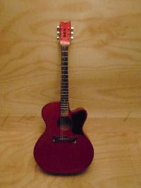 Spanish Pro Acoustic Guitar