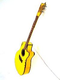 Spanish Cut Away Acoustic Guitar