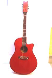 Spanish Cut Away Acoustic Guitar