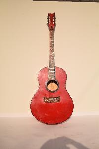 Professional Spanish Classic Semi Electric Guitar