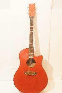 Spanish Cut Away Acoustic Guitar