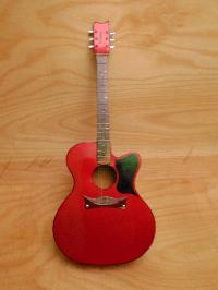 Spanish Pro Acoustic Guitar