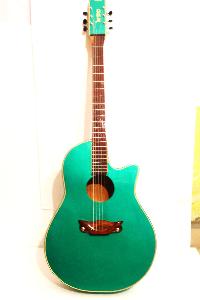 Spanish Cut Away Acoustic Guitar