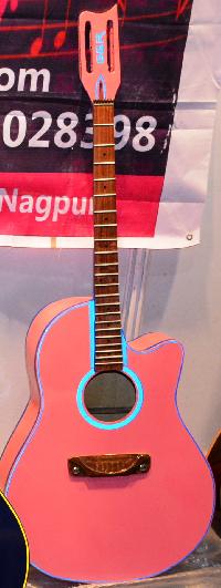 Spanish Cut Away Acoustic Guitar