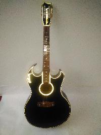 Solitary Modish Semi Electric Guitar