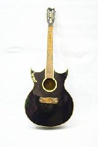 Demon Acoustic Guitar