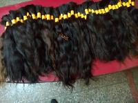 human hair bulk