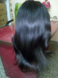 Human Hair Lace Wigs