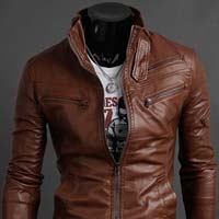 Leather Jacket Manufacturer
