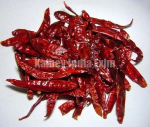 Dried Red Chilli