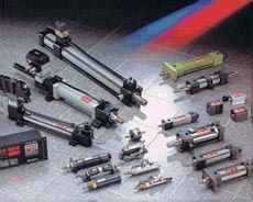 Horiuchi Hydraulic Cylinders