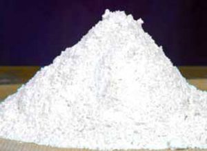 Plaster Of Paris Powder