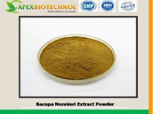 Bacopa Monnieri Extract