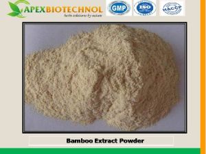 bamboo extract