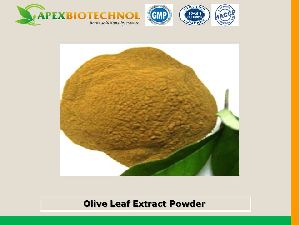 Olive Leaf Extract