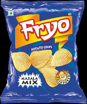 masala mix chips