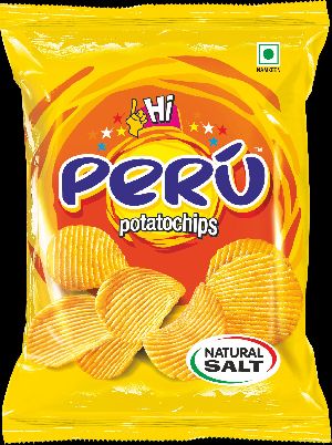 Peru Natural Salt Chips