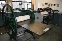 printing presses