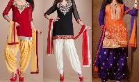 Ladies Patiyala Suit