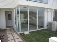 aluminium partition door