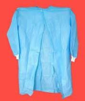 Disposable Non Woven Doctor Robe