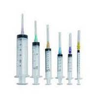 Disposable Syringes