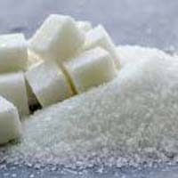 White Refined Sugar