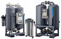 Desiccant Compressed Air Dryers