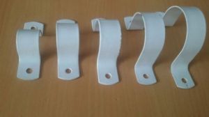 U PVC PIPE CLAMPS