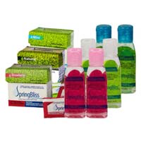 Springbliss Hand Sanitizer Queen Pack