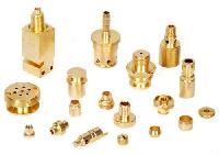 Gas valve fitting parts