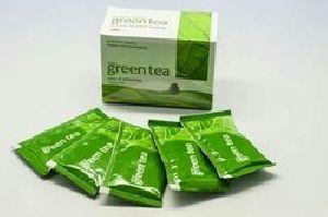 instant green tea