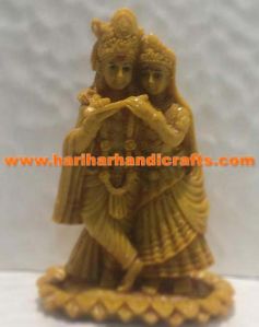 Radha Krishna Statues