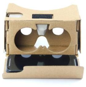 Cardboard v2 Universal Virtual Reality 3D