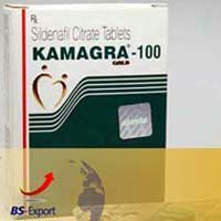 Kamagra Gold-100 Tablets