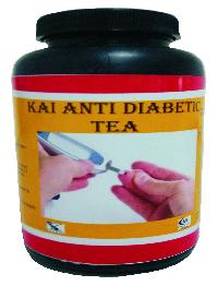 Hawaiian herbal anti diabetic tea