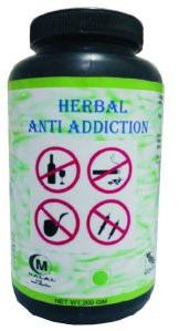 HERBAL ANTI ADDICTION POWDER