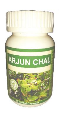 Hawaiian herbal arjun chal capsule