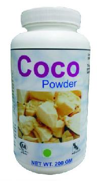 herbal coco powder