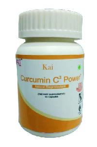 herbal curcumin c3 power capsules