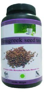 herbal fenugreek seed tea