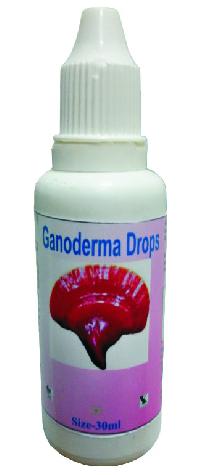 Hawaiian herbal ganoderma drops