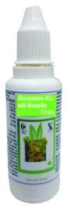 Hawaiian herbal glucosamine hcl