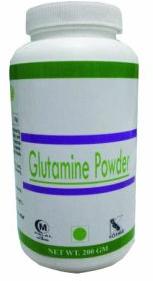 Hawaiian herbal glutamine powder