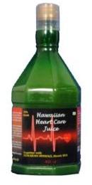 Hawaiian herbal heart care juice