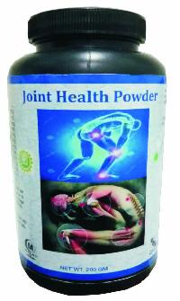 herbal joint health powder